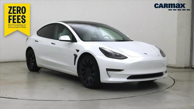 2023 Tesla Model 3 Performance Dual Motor All-Wheel Drive for sale in Laurel, MD