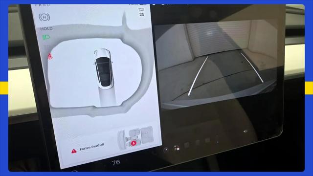 2023 Tesla Model 3 Performance Dual Motor All-Wheel Drive
