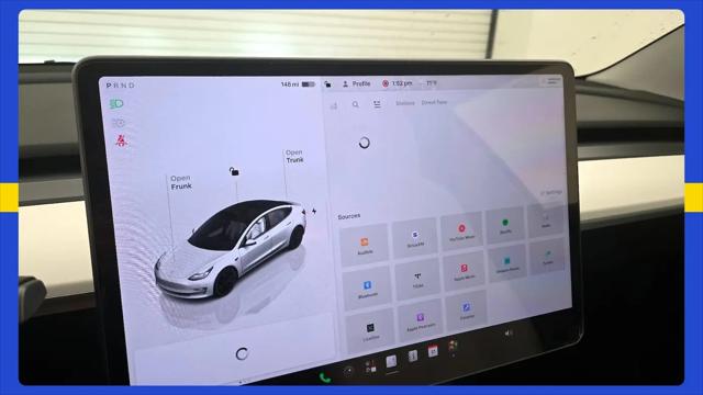 2023 Tesla Model 3 Performance Dual Motor All-Wheel Drive