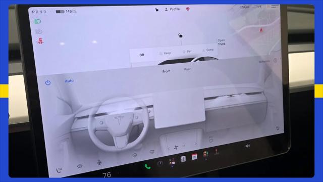 2023 Tesla Model 3 Performance Dual Motor All-Wheel Drive