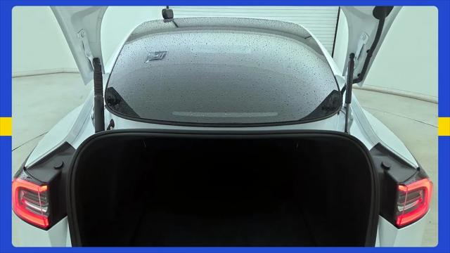 2023 Tesla Model 3 Performance Dual Motor All-Wheel Drive