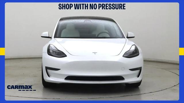 2023 Tesla Model 3 Performance Dual Motor All-Wheel Drive