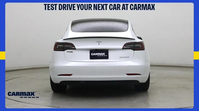 2023 Tesla Model 3 Performance Dual Motor All-Wheel Drive