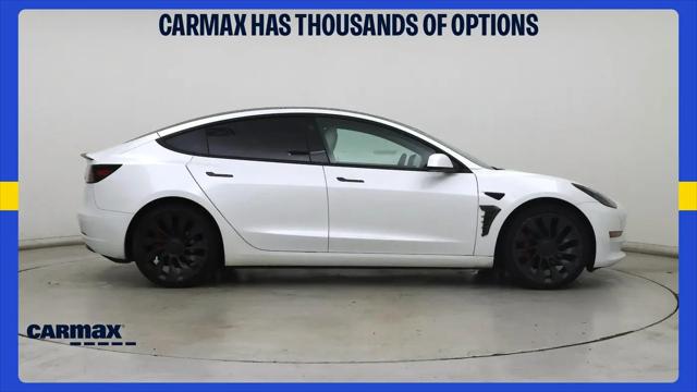 2023 Tesla Model 3 Performance Dual Motor All-Wheel Drive