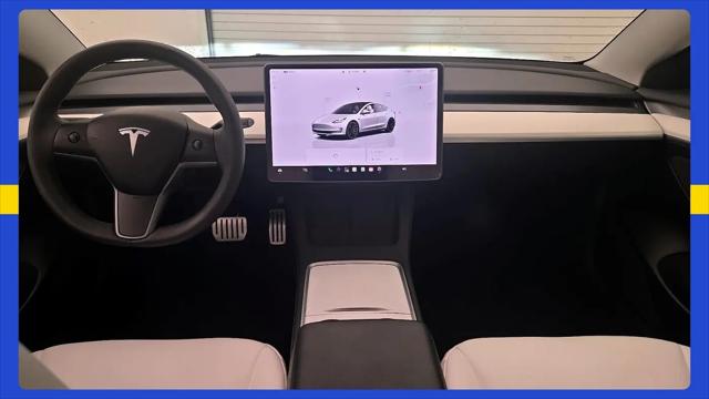 2023 Tesla Model 3 Performance Dual Motor All-Wheel Drive
