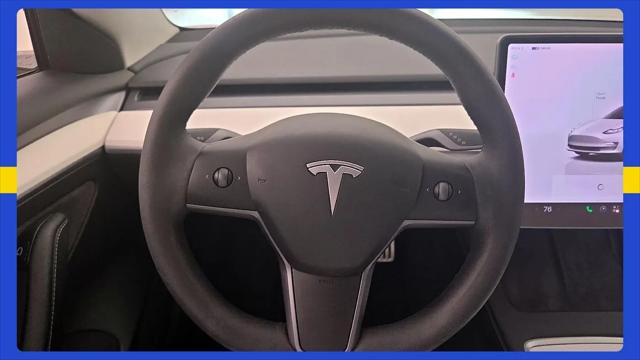 2023 Tesla Model 3 Performance Dual Motor All-Wheel Drive