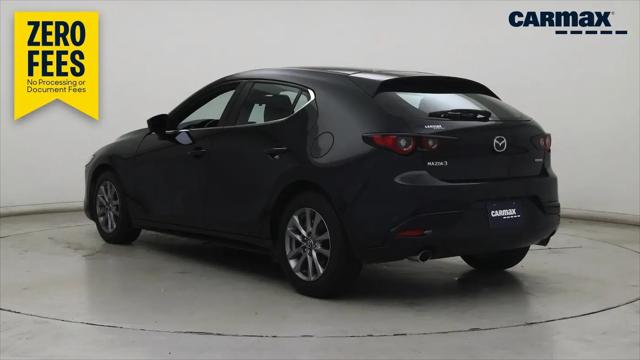 2022 Mazda Mazda3 2.5 S
