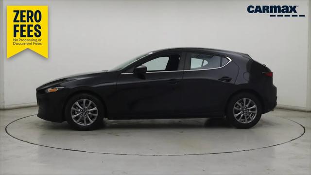 2022 Mazda Mazda3 2.5 S