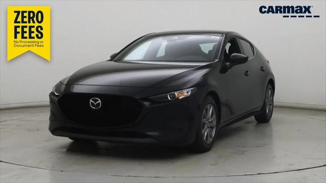 2022 Mazda Mazda3 2.5 S