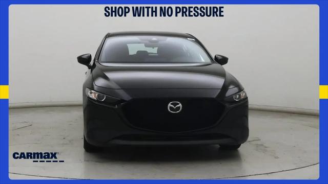 2022 Mazda Mazda3 2.5 S