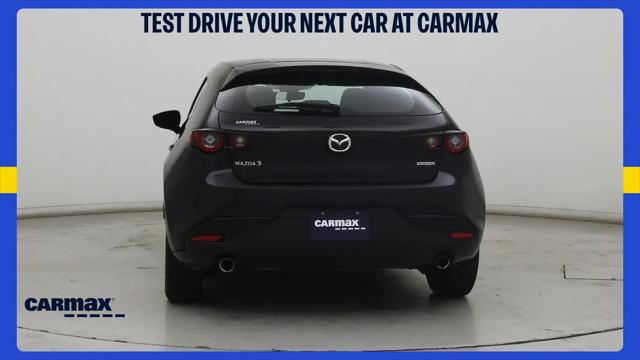 2022 Mazda Mazda3 2.5 S
