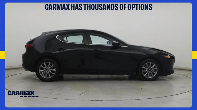 2022 Mazda Mazda3 2.5 S