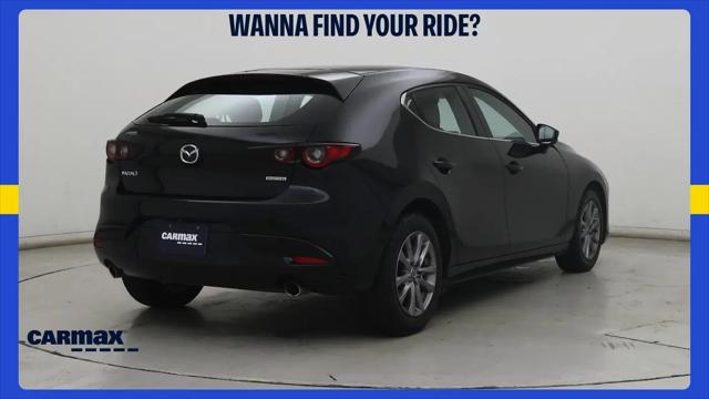 2022 Mazda Mazda3 2.5 S