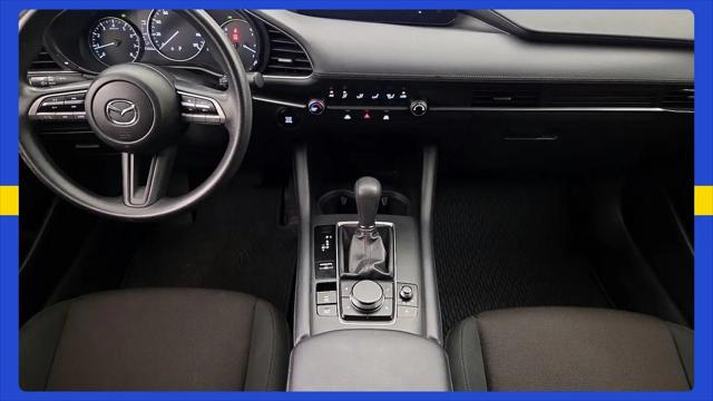 2022 Mazda Mazda3 2.5 S