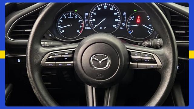 2022 Mazda Mazda3 2.5 S