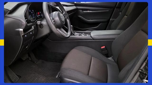2022 Mazda Mazda3 2.5 S