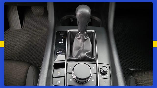 2022 Mazda Mazda3 2.5 S