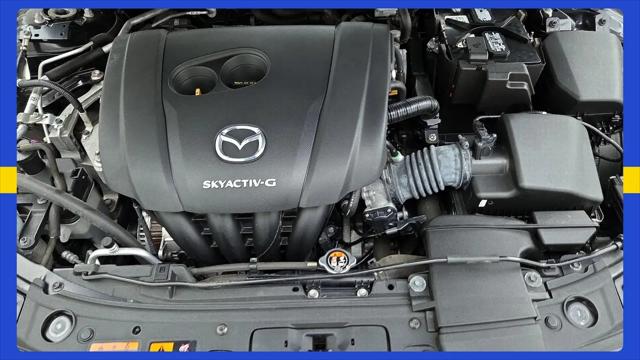 2022 Mazda Mazda3 2.5 S