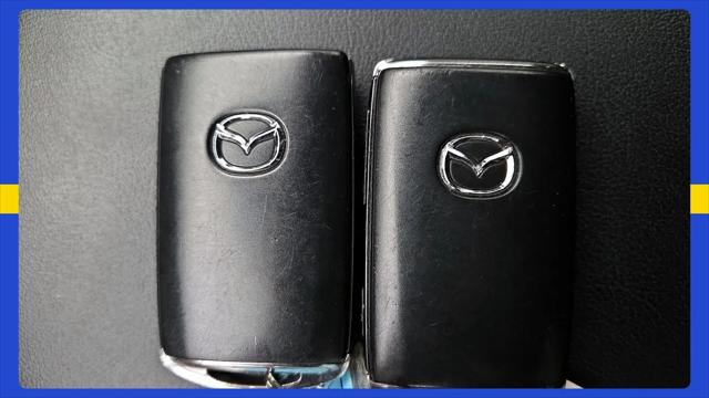 2022 Mazda Mazda3 2.5 S