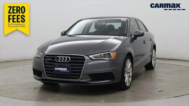 2015 Audi A3 2.0T Premium