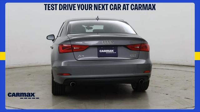 2015 Audi A3 2.0T Premium