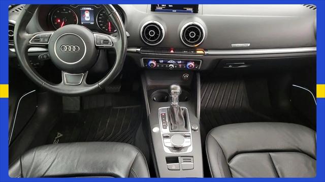 2015 Audi A3 2.0T Premium