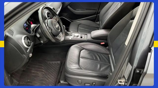 2015 Audi A3 2.0T Premium