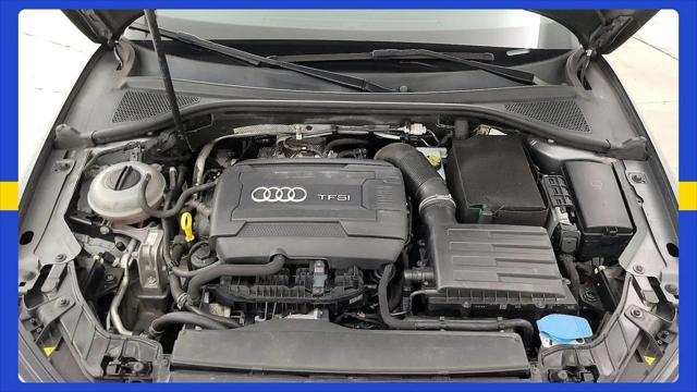 2015 Audi A3 2.0T Premium