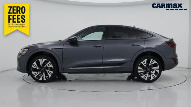 2024 Audi e-tron S line Prestige quattro