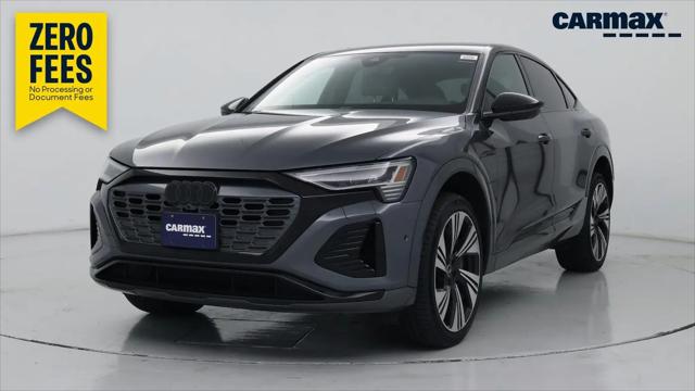 2024 Audi e-tron S line Prestige quattro