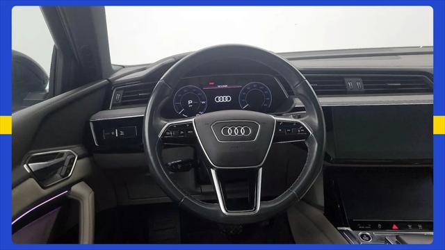 2024 Audi e-tron S line Prestige quattro