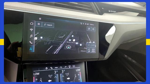 2024 Audi e-tron S line Prestige quattro