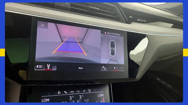 2024 Audi e-tron S line Prestige quattro