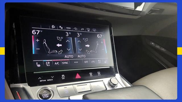 2024 Audi e-tron S line Prestige quattro
