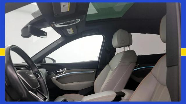 2024 Audi e-tron S line Prestige quattro