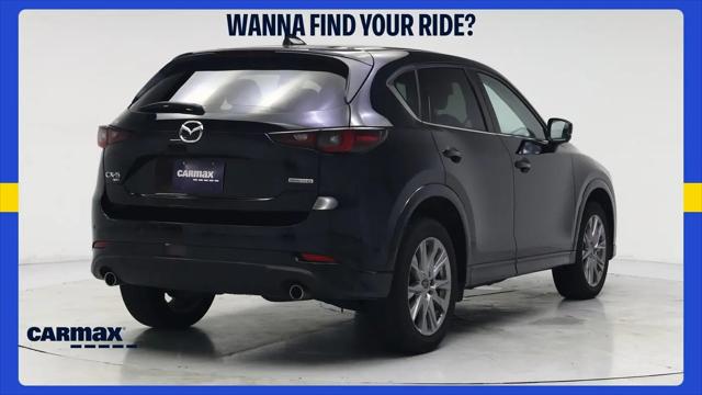 2025 Mazda CX-5 2.5 S Premium Plus