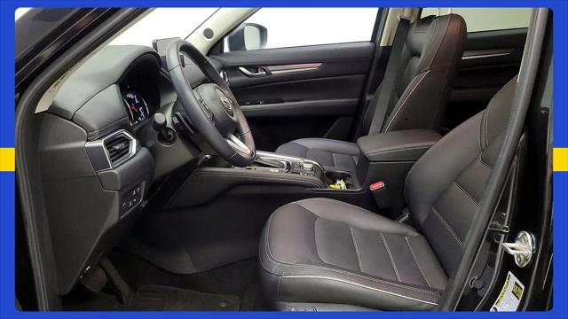 2025 Mazda CX-5 2.5 S Premium Plus