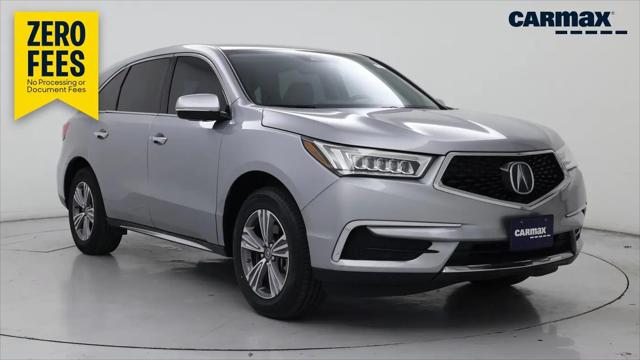 2020 Acura MDX Standard for sale in San Antonio, TX