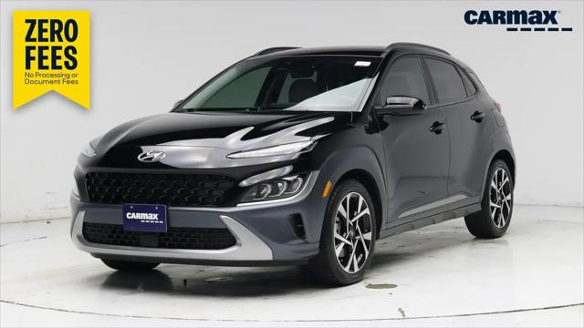 2023 Hyundai Kona Limited for sale in San Antonio, TX