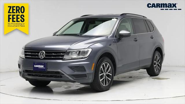 2019 Volkswagen Tiguan 2.0T SE for sale in San Antonio, TX