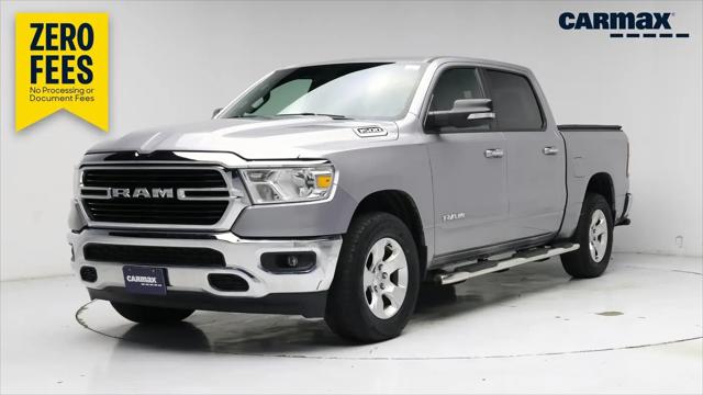 2020 Ram 1500 Big Horn Crew Cab 4x4 57 Box for sale in San Antonio, TX