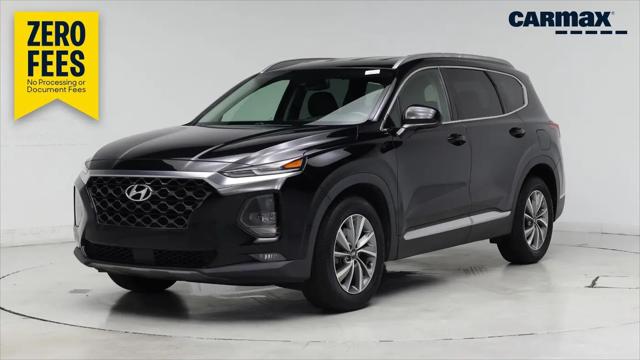 2020 Hyundai Santa Fe SEL for sale in Doral, FL