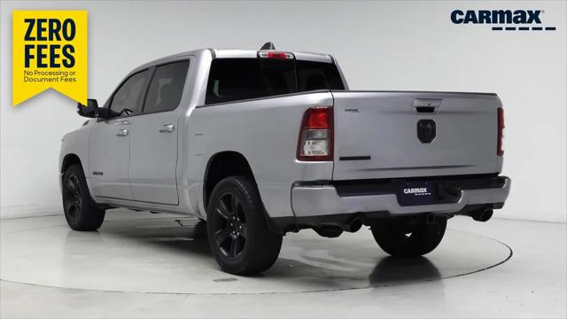 2021 Ram 1500 Big Horn Crew Cab 4x2 57 Box