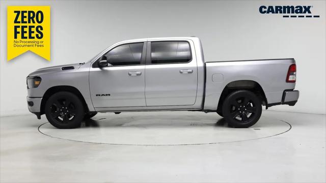 2021 Ram 1500 Big Horn Crew Cab 4x2 57 Box