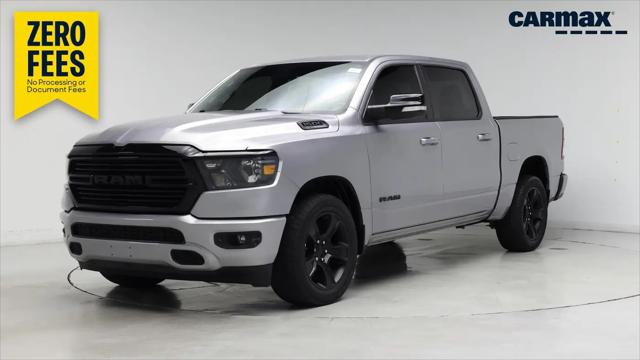 2021 Ram 1500 Big Horn Crew Cab 4x2 57 Box