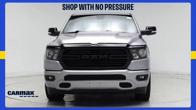 2021 Ram 1500 Big Horn Crew Cab 4x2 57 Box