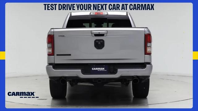 2021 Ram 1500 Big Horn Crew Cab 4x2 57 Box
