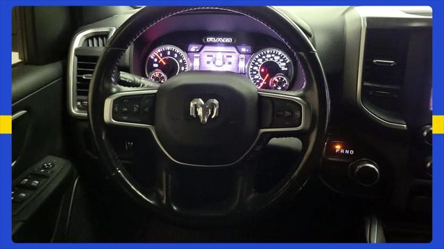 2021 Ram 1500 Big Horn Crew Cab 4x2 57 Box