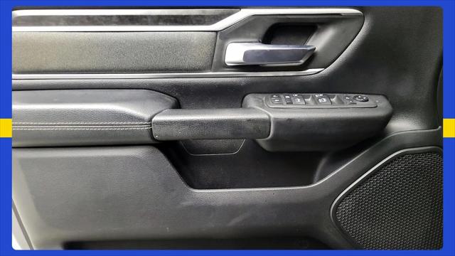 2021 Ram 1500 Big Horn Crew Cab 4x2 57 Box
