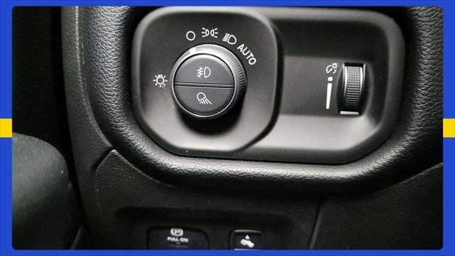2021 Ram 1500 Big Horn Crew Cab 4x2 57 Box